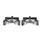 Panduit KA4 SERIES 4 TON CRIMP HEX DIE, ALUMINUM, 4 TON, 2/0 AWG, KA4-2/0 KA4-2/0 - alternate 5